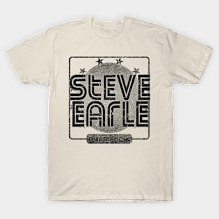 Steve Earle T-Shirt